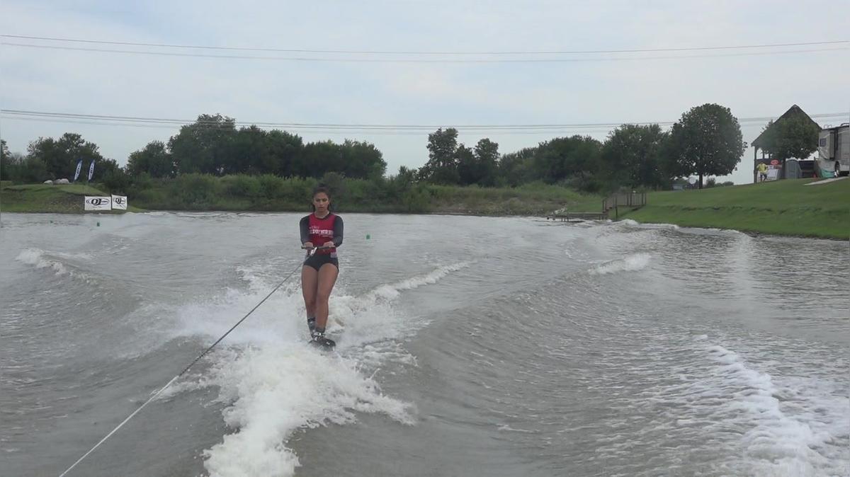 Paige Rini IW Round 1 Pass 2