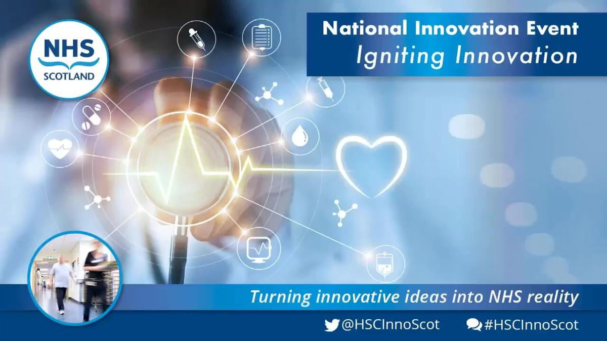 National Innovation Event, Igniting Innovation - Plenary 3