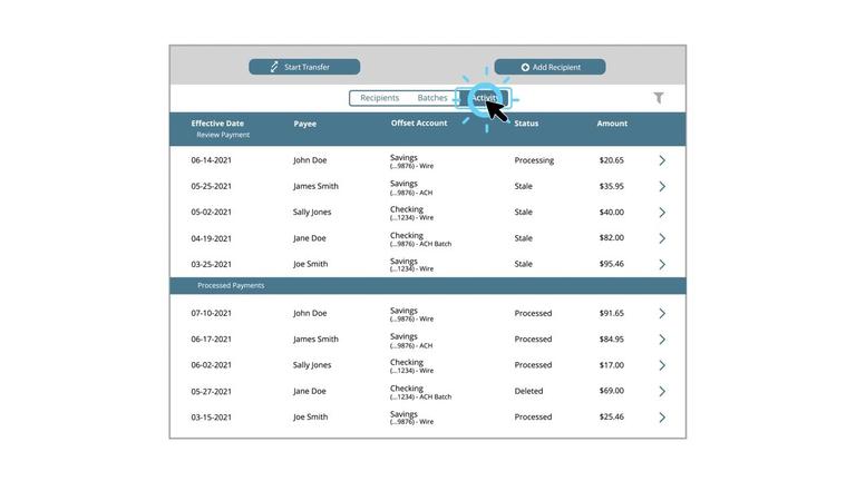FBOB14 - Editing or Deleting a Transaction