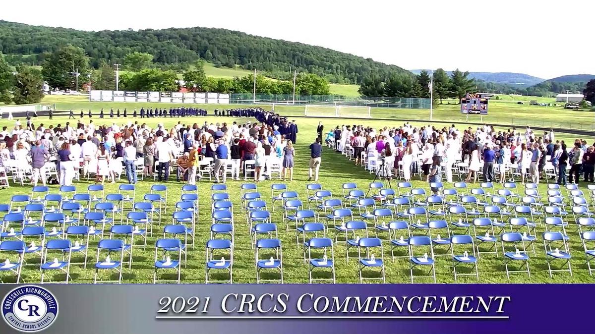 2021 CRCS Commencement.mp4