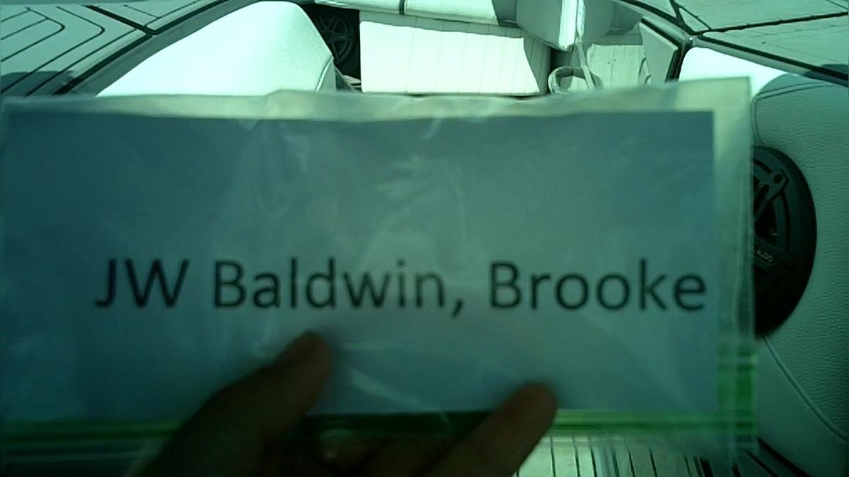 Brooke Baldwin JW Round 2 Pass 2