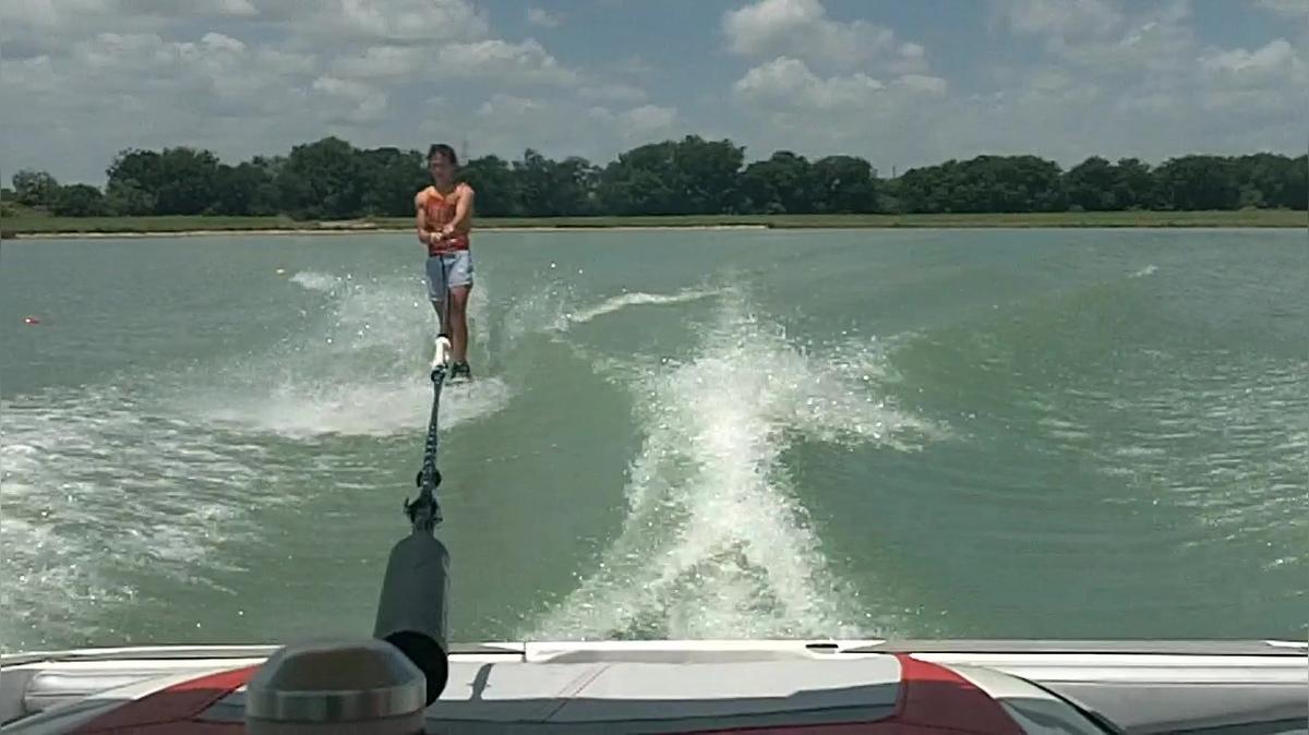 Will Blair IB Round 1 Pass 2