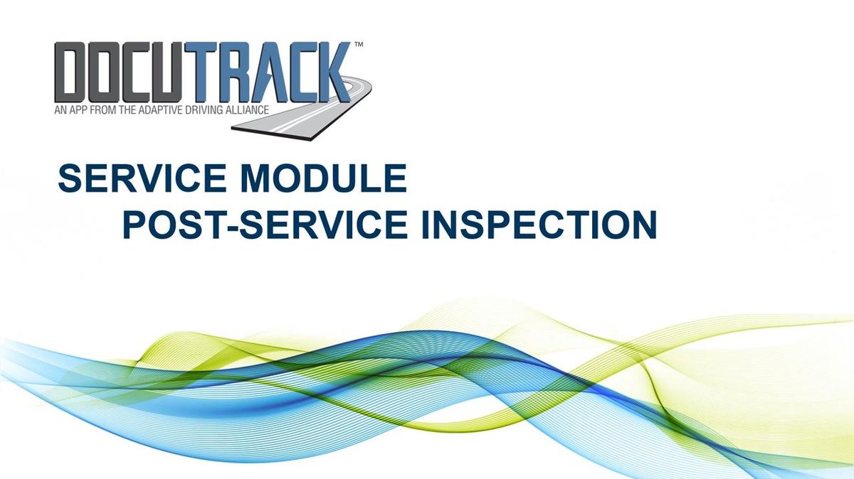 Service_Step_4-Post-Service_Inspection.wmv