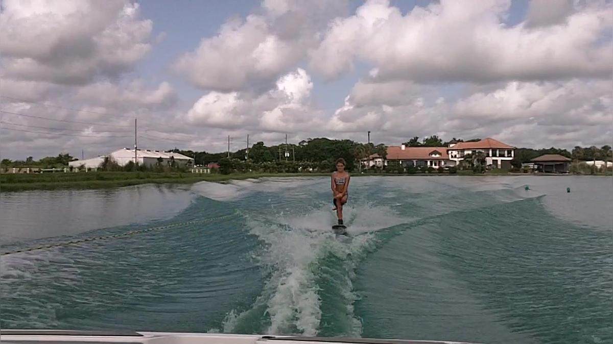 Marley Pavur G2 Round 2 Pass 2