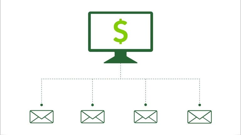 Bill Pay Navigation