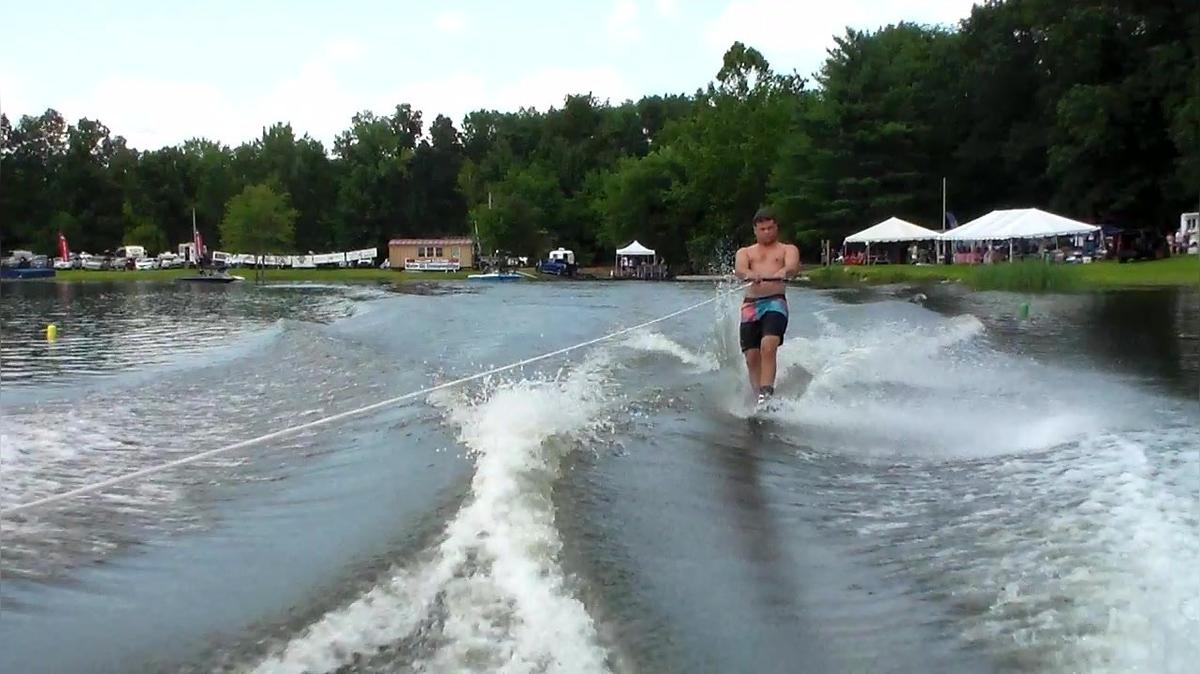 Quinn Haines M1 Round 1 Pass 1