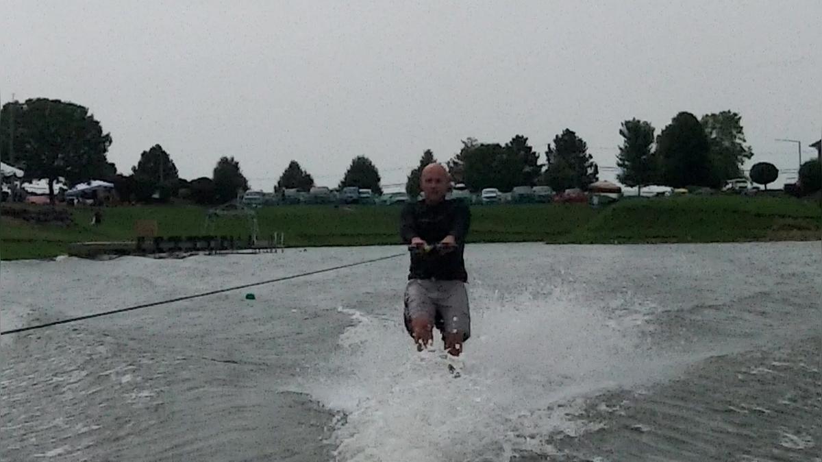 Joel Rufenacht M5 Round 1 Pass 1
