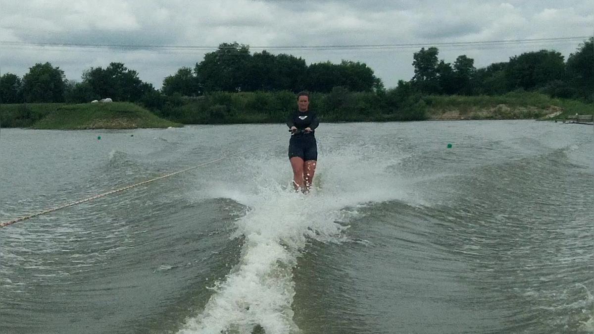 Nikki Weber W1 Round 1 Pass 2