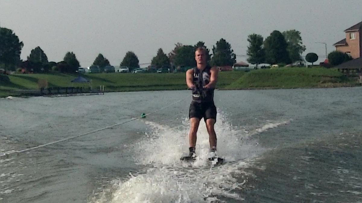 Reilly Reifsteck M1 Round 1 Pass 1