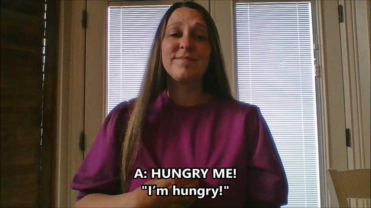 ASL 2 Q4 W8 Conversation (Sign With Me)