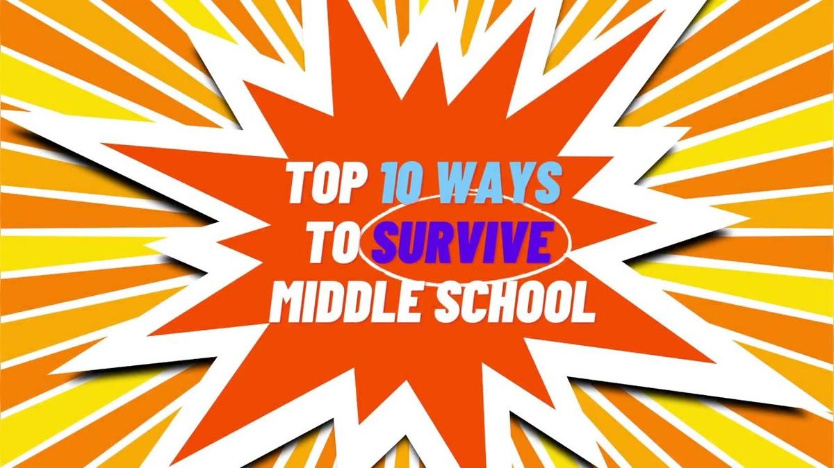 Top 10 Ways to Survive MS part 2