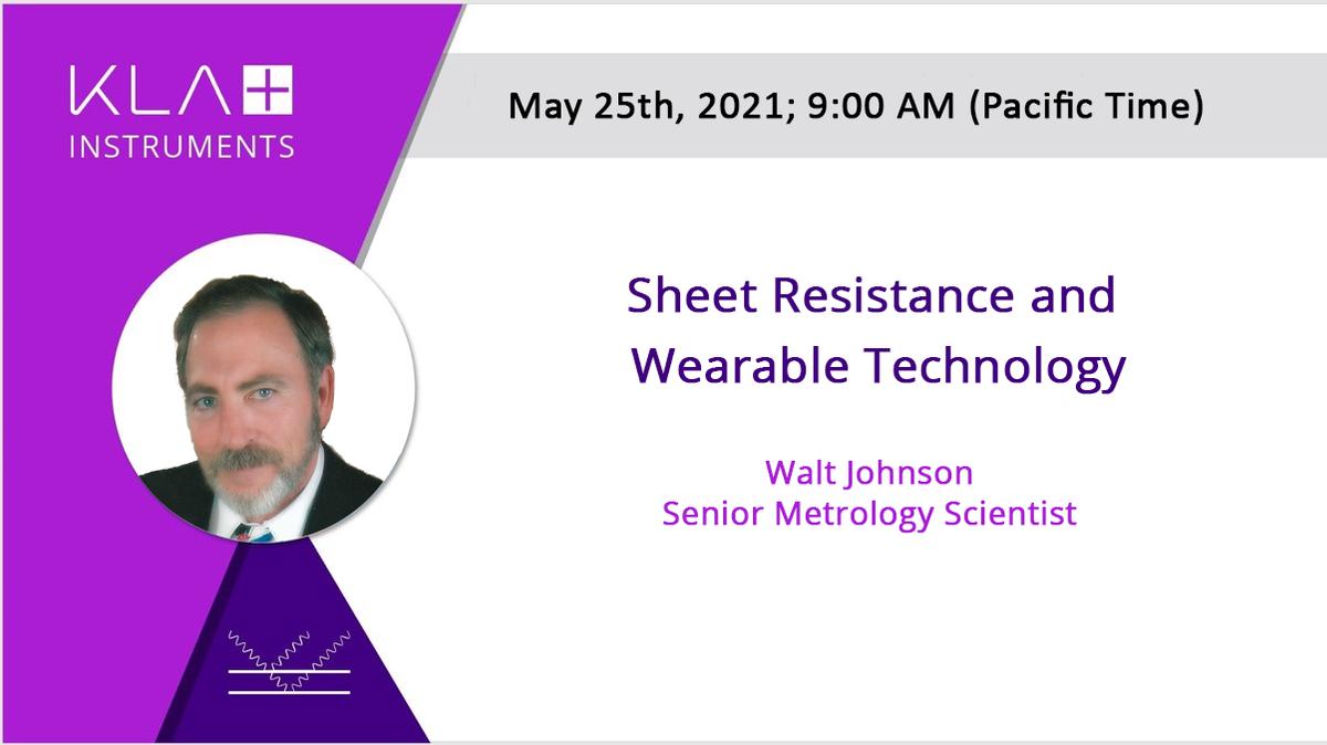 Resistance Measurements and Wearable Technology