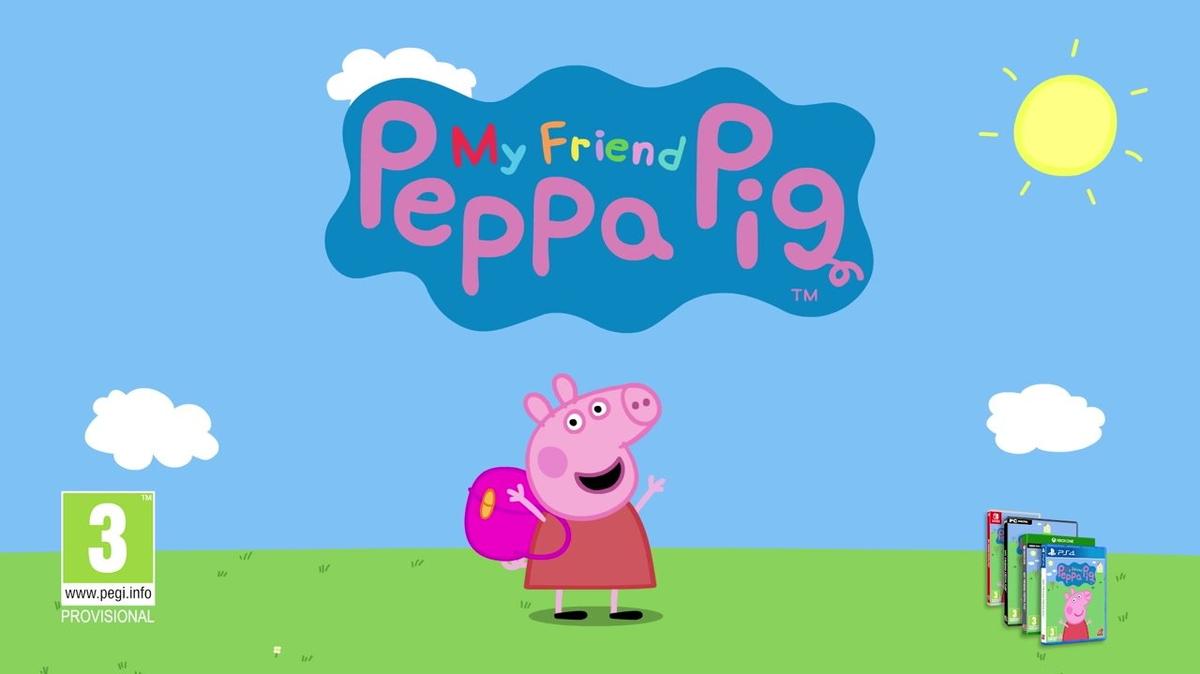 My Friend Peppa Pig Trailer.mp4