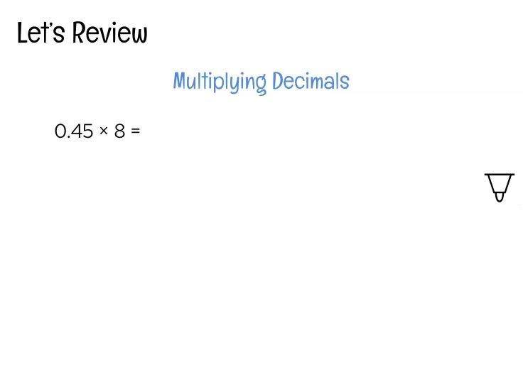 Review - Multiplying Decimals Like 4x0.6 Example.mp4