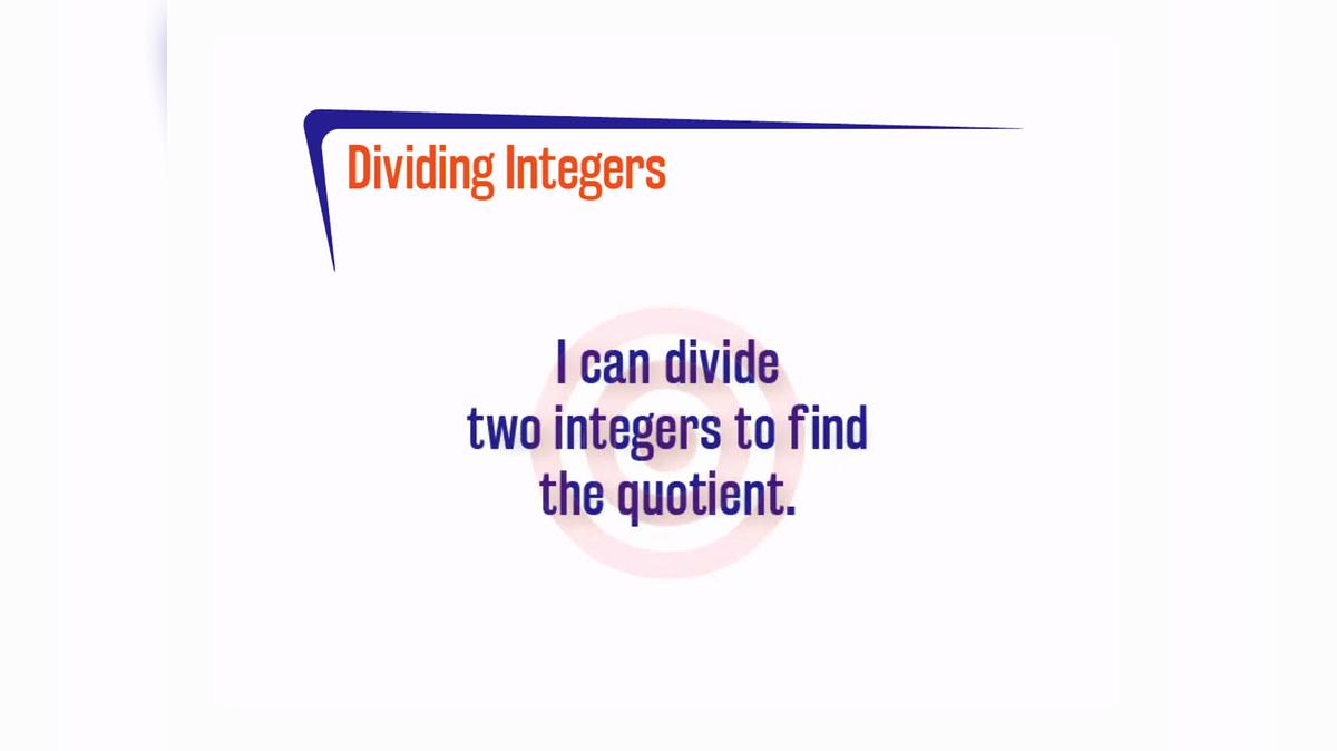 FL 1.6.4 Dividing Integers