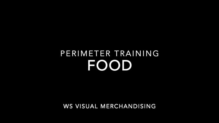 Perimeter Training - Food