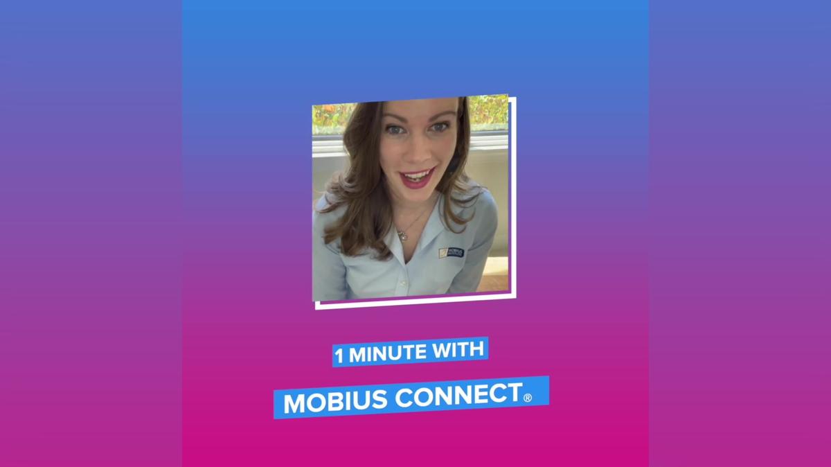 1 Minute with MOBIUS CONNECT - Why did Mobius Institute develop MOBIUS CONNECT?