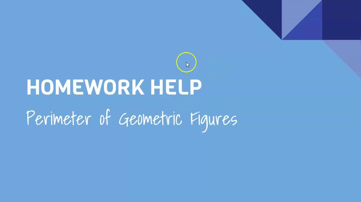 HH Perimeter of Geometic Figures.mp4