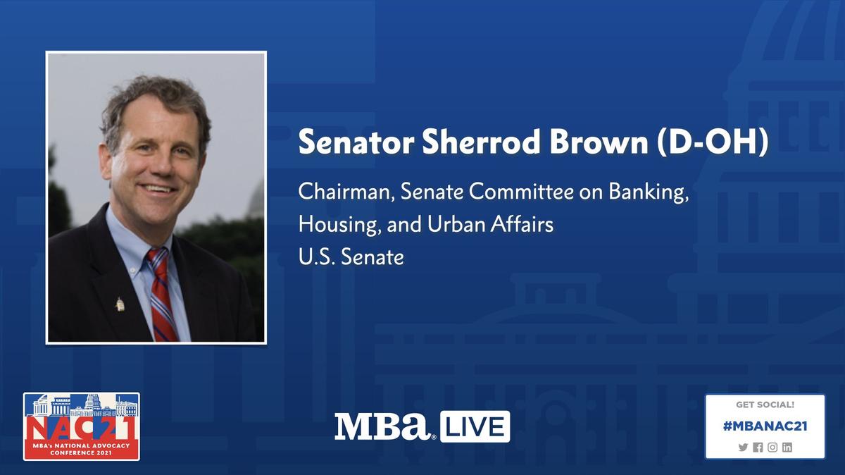 General Session: Remarks from Sen. Sherrod Brown.mov