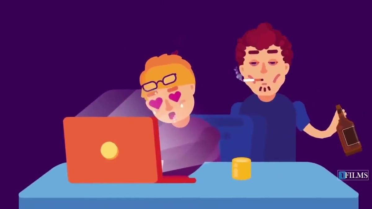 The Addictive Nature of Porn