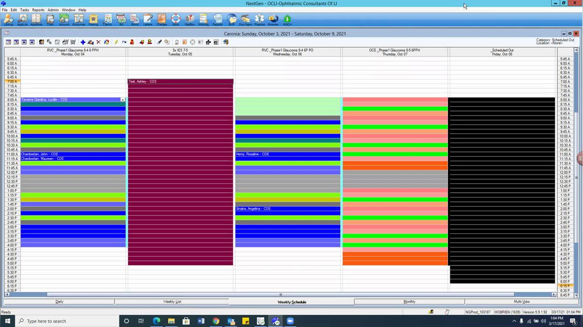 Task- PreAuth &amp; Eligibility  Technical Steps and Requirements- Nextgen, Practice Management.mp4