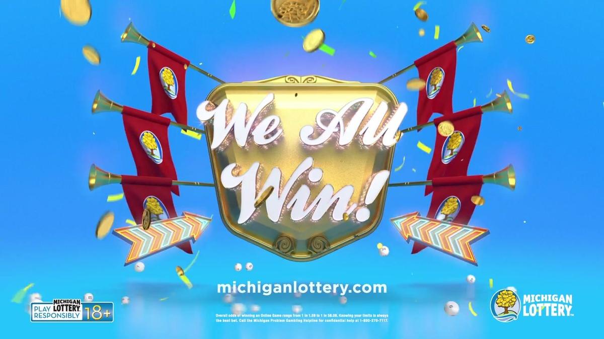 Michigan Lottery Online - We All Win