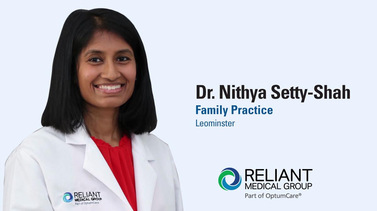 Meet Dr. Setty-Shah
