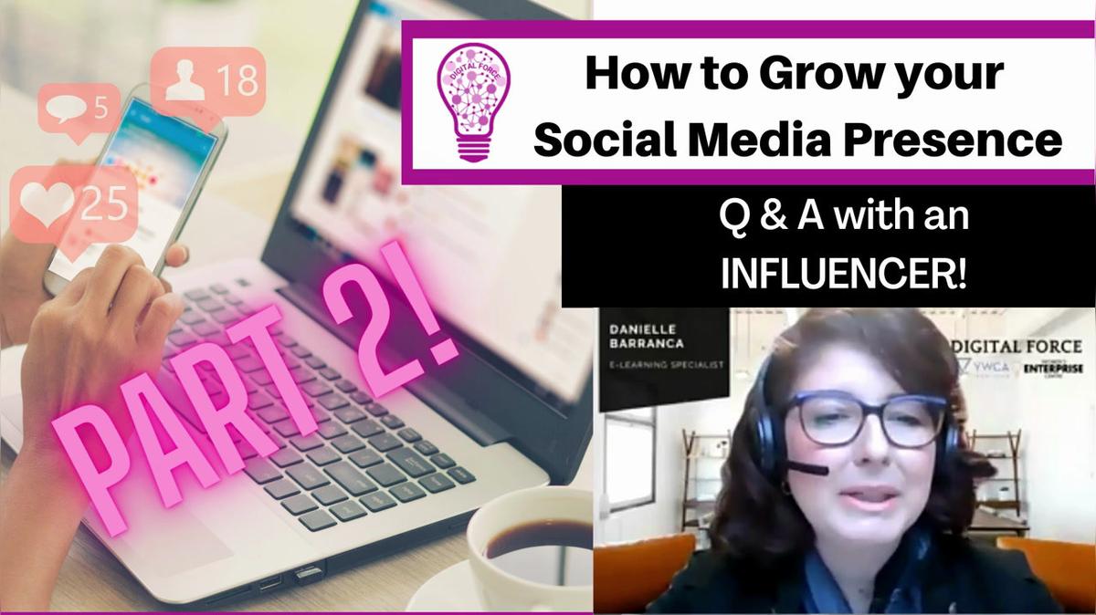 How to Grow your Social Media PART 2