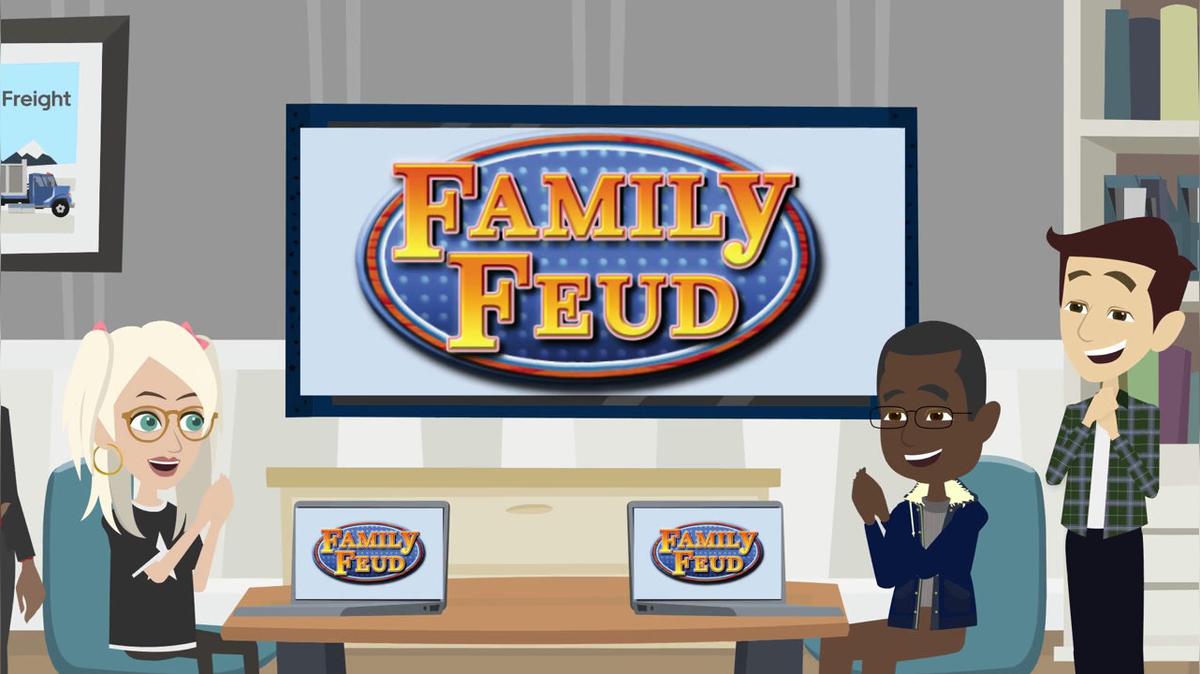 Uber Freight Family Feud Promo 1.19