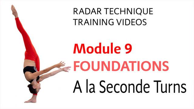 Module 9 A La Seconde Turns