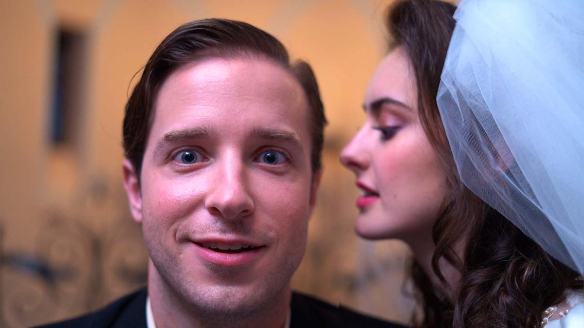 LIFE ON PAUSE - 2 min film excerpt