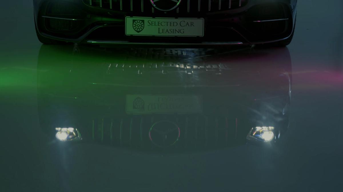 Mercedes AMG GT C