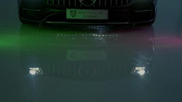 Mercedes AMG GT C