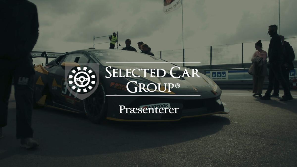Selected Car Group @ Special Saloon Jyllandsringen 2018