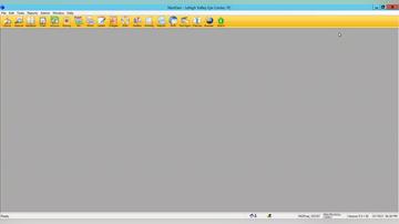 Checkin-Established Patient- Unapplied Payment-Nextgen, Practice Management
