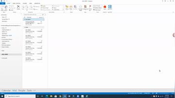 OCLI INFO INBOX Workflow