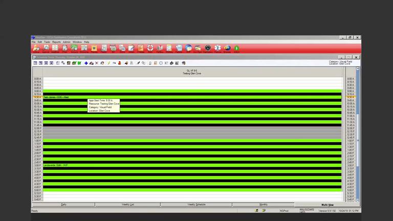 Checkout Part 2, Electronic Charge Posting- Next Gen, Practice Management