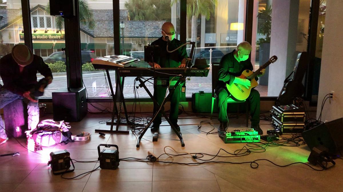 Latin Trio Band L.S.