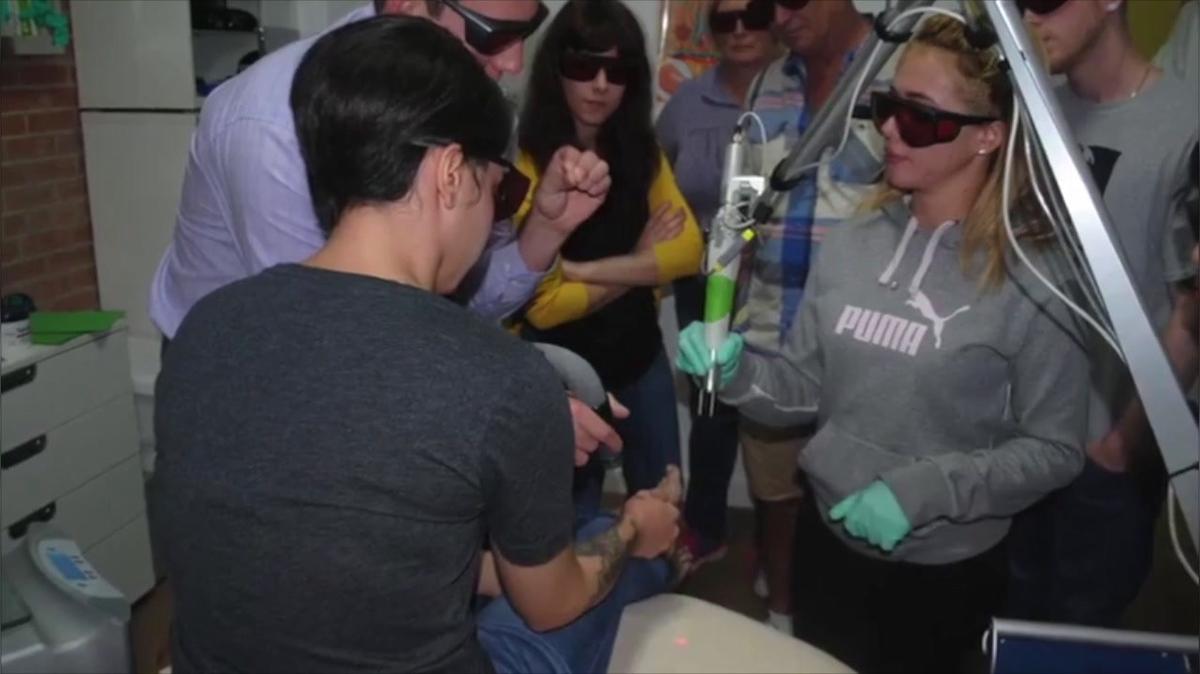 NLLC - Behind the Scenes