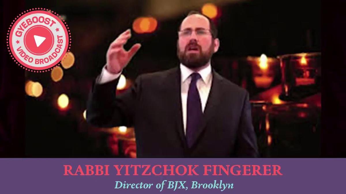 720 - Rabbi Yitzchok Fingerer - El ECG en la UCI