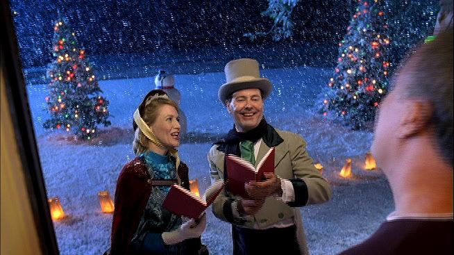 Lottery Carolers