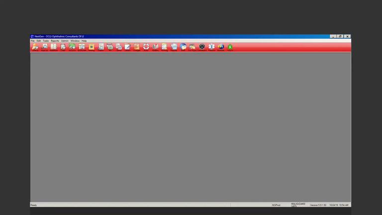 Batch Creation in Practice Management- Next Gen