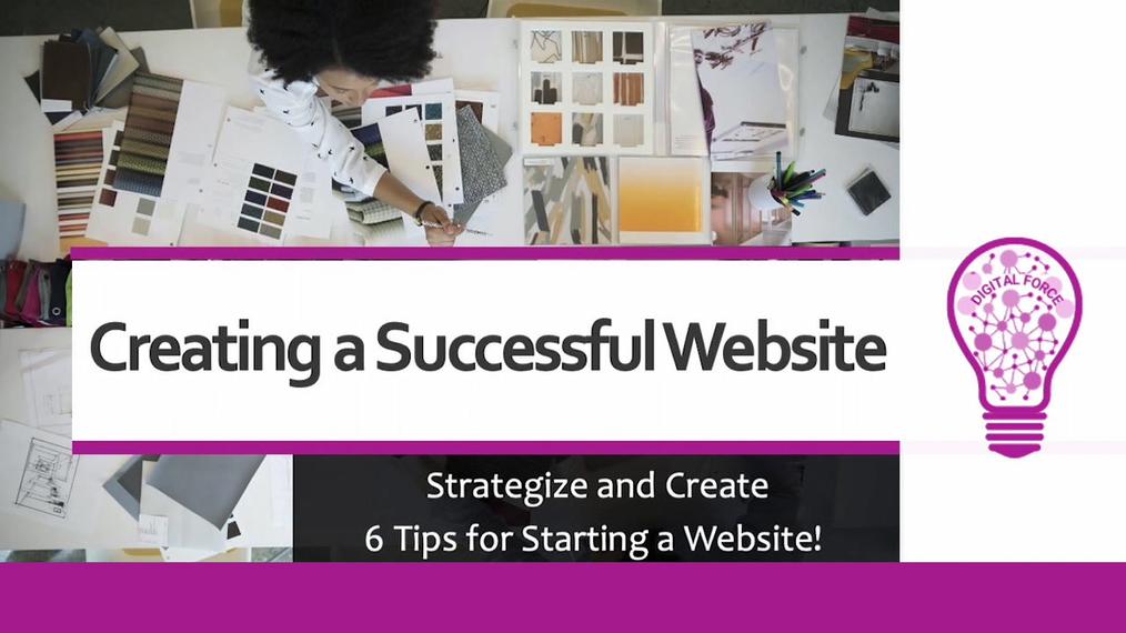 Your Checklist for a Successful Website