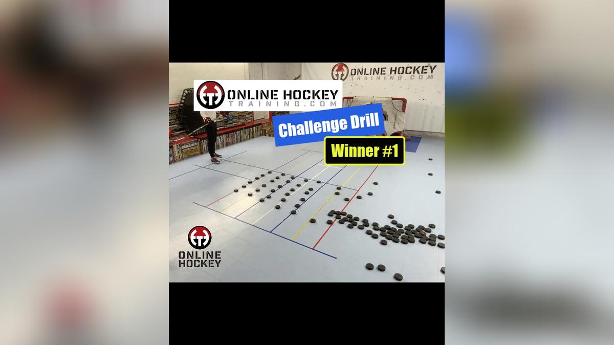 OHT Challenge Drill (Winner #1) .mp4