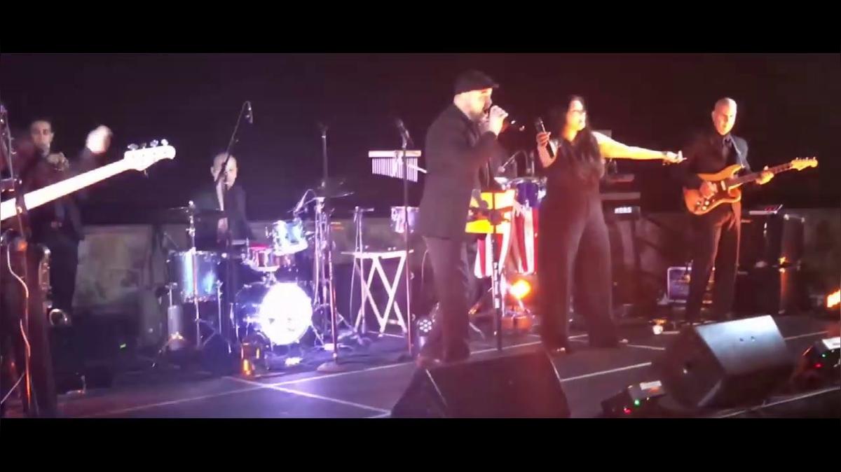 Band C&#39;N Latin Mix