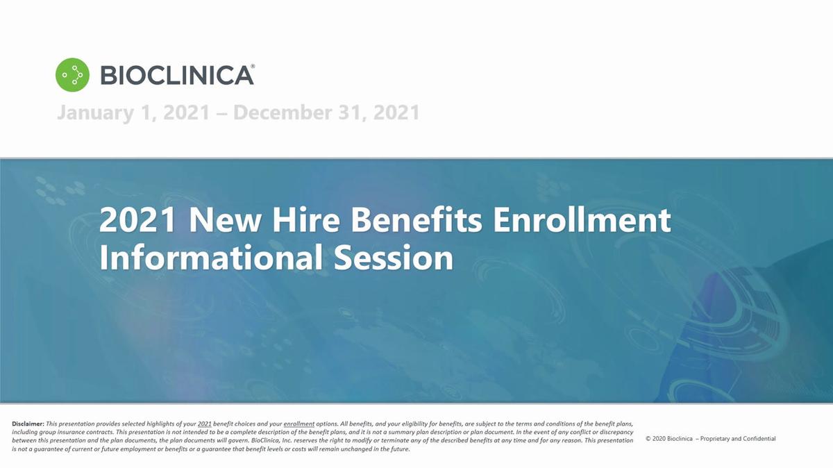 2021 New Hire Benefits Enrollment - Section 1.mp4