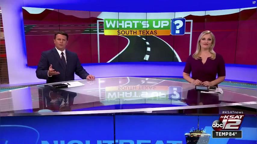 Non-Profit SouthWest Laser Tattoo Removal Program Featured on KSAT 12