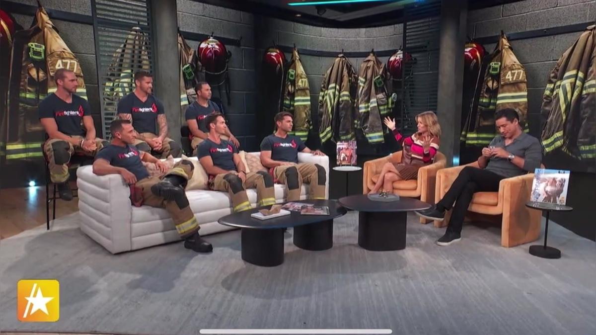 Access Daily with Kit &amp; Mario - Couch interview