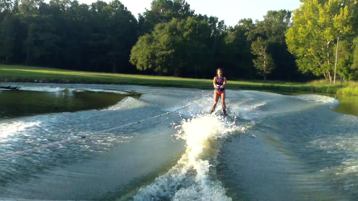 Kaylee Dimock CW Round 1 Pass 1