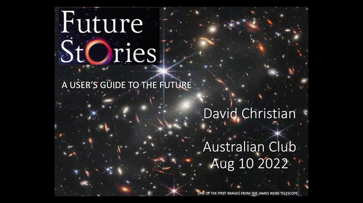 FUTURE STORIES AUG 2022